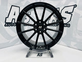 22 ” AS FULLY FORGED 009 RANGER RIMS 6/139 PCD